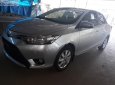 Toyota Vios 1.5E 2015 - Bán Toyota Vios 1.5E sản xuất 2015, màu bạc, bao hồ sơ