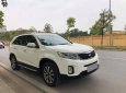 Kia Sorento GAT 2016 - Bán Kia Sorento 2016 màu trắng, tự động, full đầy đủ tiện nghi