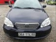 Toyota Corolla altis  G  2004 - Bán Toyota Corolla altis G năm 2004, màu đen, 243tr