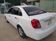 Chevrolet Lacetti MT 2012 - Cần bán Chevrolet Lacetti MT 2012, màu trắng, xe nhập, dàn đồng zin 100%