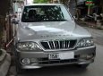 Ssangyong Musso 2.4AT 2004 - Cần bán Ssangyong Musso 2.4AT đời 2004, màu bạc giá cạnh tranh