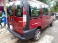 Fiat Doblo   2003 - Cần bán gấp Fiat Doblo sản xuất 2003, màu đỏ, giá 65tr