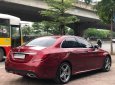 Mercedes-Benz C class C300 AMG 2016 - Bán C300 AMG model 2017, màu đỏ