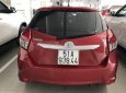 Toyota Yaris   E  2014 - Bán Toyota Yaris E 2014, màu đỏ, nhập khẩu 