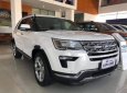 Ford Explorer   2019 - Bán Ford Explorer đời 2019, màu trắng, xe nhập