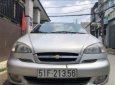 Chevrolet Vivant   2008 - Bán gấp Chevrolet Vivant đời 2008, màu bạc, nhập khẩu  