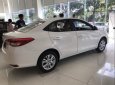 Toyota Vios 2019 - Bán xe Toyota Vios đời 2019, màu trắng, 531 triệu