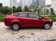 Ford Fiesta    2011 - Bán Ford Fiesta sản xuất năm 2011, màu đỏ