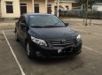 Toyota Corolla altis   2010 - Bán xe Toyota Corolla altis đời 2010, màu đen, chính chủ