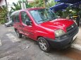 Fiat Doblo   2003 - Cần bán gấp Fiat Doblo sản xuất 2003, màu đỏ, giá 65tr