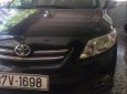 Toyota Corolla altis   2010 - Bán xe Toyota Corolla altis đời 2010, màu đen, chính chủ