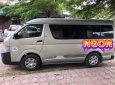 Toyota Hiace 2009 - Bán Toyota Hiace đời 2009, màu bạc