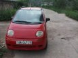 Chevrolet 2001 - Bán Chevrolet Matiz sản xuất 2001, màu đỏ, nhập khẩu