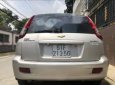 Chevrolet Vivant   2008 - Bán gấp Chevrolet Vivant đời 2008, màu bạc, nhập khẩu  