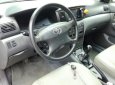 Toyota Corolla altis  G  2004 - Bán Toyota Corolla altis G năm 2004, màu đen, 243tr