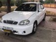 Daewoo Lanos   2002 - Bán xe Daewoo Lanos đời 2002, màu trắng, nhập khẩu nguyên chiếc, máy nổ êm