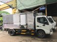 Hino 300 Series XZU650L 2017 - Cần thanh lý xe Hino 1.9 tấn hiệu XZU650L, đời 2017, mới 100% chưa qua sử dụng