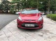 Ford Fiesta    2011 - Bán Ford Fiesta sản xuất năm 2011, màu đỏ