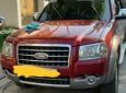 Ford Everest 2008 - Bán xe Ford Everest năm sản xuất 2008, màu đỏ, nhập khẩu nguyên chiếc