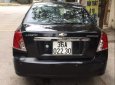 Chevrolet Lacetti   2012 - Bán Chevrolet Lacetti sản xuất năm 2012, màu đen, xe như mới