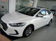 Hyundai Elantra 1.6MT 2019 - Bán Hyundai Elantra 1.6MT đời 2019, màu trắng, giá 545tr