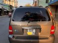 Kia Carnival GS 2.5 MT 2007 - Bán Kia Carnival GS 2.5 MT năm sản xuất 2007, màu xám  