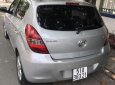 Hyundai i20   2012 - Bán Hyundai i20 sản xuất năm 2012, màu bạc, nhập khẩu  