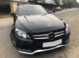 Mercedes-Benz C300 AMG 2017 - Cần bán xe Mercedes AMG đời 2017, màu đen, chính chủ