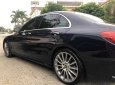 Mercedes-Benz C300 AMG 2017 - Cần bán xe Mercedes AMG đời 2017, màu đen, chính chủ