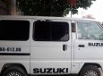 Suzuki Super Carry Van   2002 - Bán ô tô Suzuki Super Carry Van 2002, màu trắng, xe đẹp