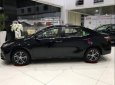 Toyota Corolla altis 1.8G 2019 - Bán xe Toyota Corolla altis 1.8G đời 2019, màu đen, xe nhập, 751tr