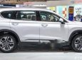 Hyundai Santa Fe   2019 - Bán Hyundai Santa Fe năm sản xuất 2019, màu trắng