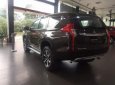 Mitsubishi Pajero Sport   2019 - Bán Mitsubishi Pajero Sport đời 2019, màu nâu, nhập khẩu 