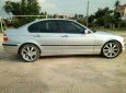 BMW 3 Series 318i 2001 - Bán xe BMW 318i năm 2001, màu bạc, nhập khẩu