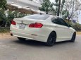 BMW 5 Series 523i 2010 - Bán BMW 5 Series 523i đời 2010, màu trắng, nhập khẩu