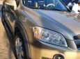 Chevrolet Captiva 2008 - Bán Chevrolet Captiva 2008, màu vàng cát, xe nhập