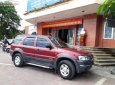 Ford Escape 2004 - Bán Ford Escape sản xuất 2004, màu đỏ, nhập khẩu