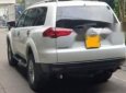 Mitsubishi Pajero Sport   2016 - Cần bán Mitsubishi Pajero Sport năm sản xuất 2016, màu trắng, máy dầu