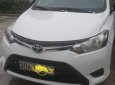 Toyota Vios  Limo  2014 - Bán lại xe Toyota Vios Limo đời 2014, màu trắng, giá 318tr