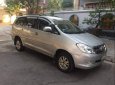 Toyota Innova 2007 - Bán Toyota Innova năm 2007, màu bạc, nhập khẩu giá cạnh tranh