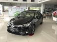 Toyota Corolla altis 1.8G 2019 - Bán xe Toyota Corolla altis 1.8G đời 2019, màu đen, xe nhập, 751tr