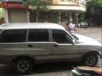 Ssangyong Musso   2002 - Bán gấp Ssangyong Musso năm 2002, màu bạc, xe gia đình