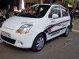 Chevrolet Spark 2010 - Bán xe Chevrolet Spark đời 2010, màu trắng