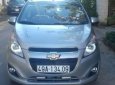 Chevrolet Spark  MT 2016 - Bán Chevrolet Spark MT năm sản xuất 2016, màu bạc như mới