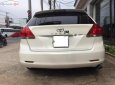 Toyota Venza AT 2009 - Chính chủ bán Toyota Venza đời 2009, màu trắng, xe nhập  