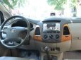 Toyota Innova    G 2009 - Bán xe Toyota Innova G, màu bạc, số sàn, đời 2009, xe gia đình đang sử dụng kỹ