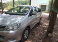 Toyota Innova 2007 - Bán Toyota Innova năm sản xuất 2007, màu bạc còn mới