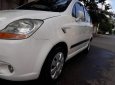 Chevrolet Spark  LT 2010 - Bán xe Chevrolet Spark LT đời 2010, màu trắng