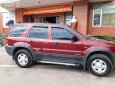 Ford Escape 2004 - Bán Ford Escape sản xuất 2004, màu đỏ, nhập khẩu