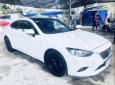 Mazda 6   2014 - Bán xe Mazda 6 2014, màu trắng, giá chỉ 690 triệu